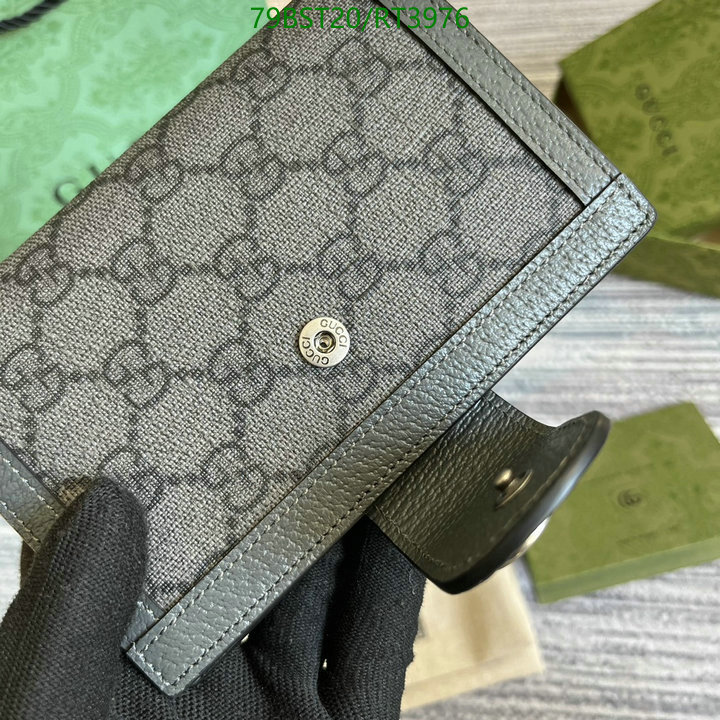 Gucci-Wallet Mirror Quality Code: RT3976 $: 79USD