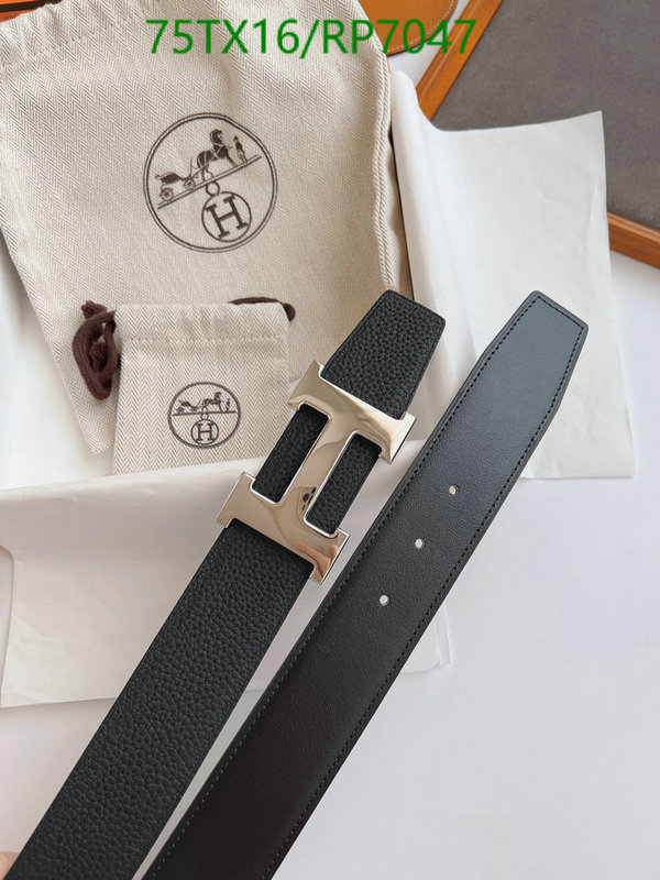 Hermes-Belts Code: RP7047 $: 75USD