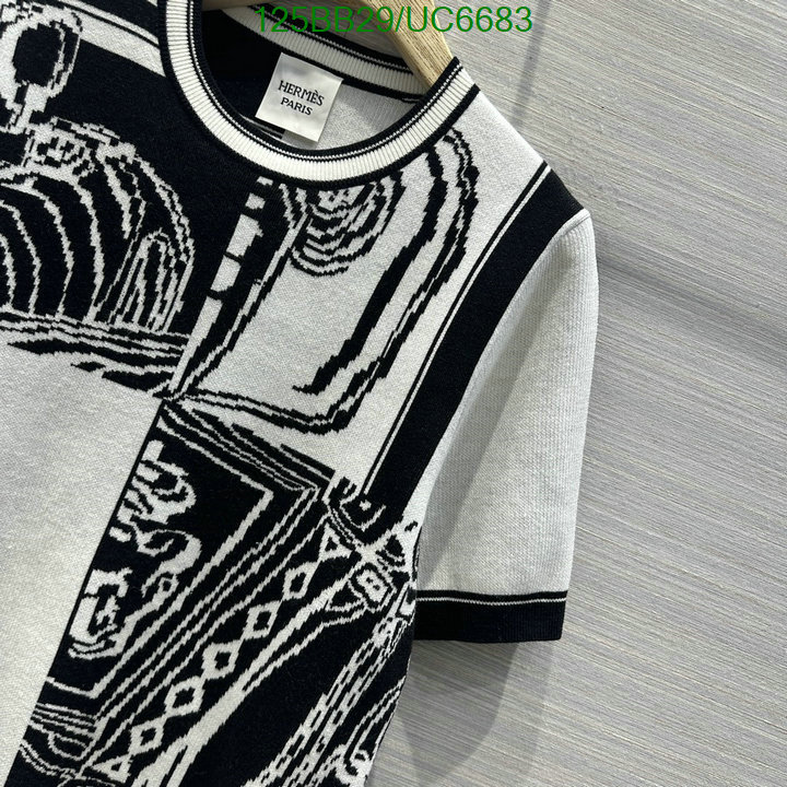Hermes-Clothing Code: UC6683 $: 125USD