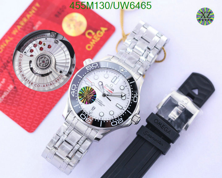 Omega-Watch-Mirror Quality Code: UW6465 $: 455USD