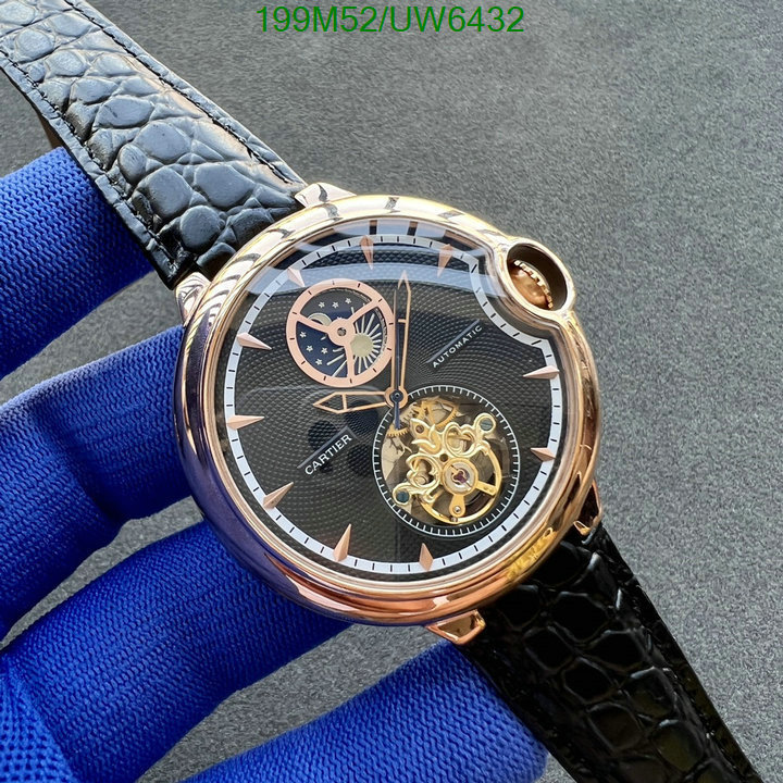 Cartier-Watch-Mirror Quality Code: UW6432 $: 199USD