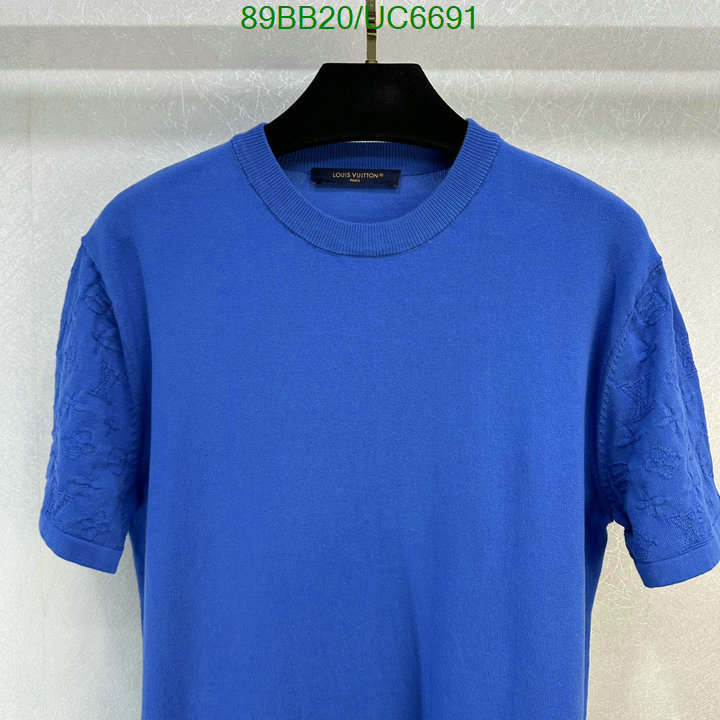 LV-Clothing Code: UC6691 $: 89USD