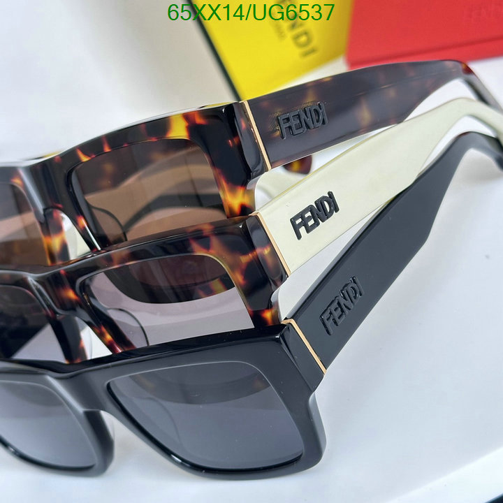 Fendi-Glasses Code: UG6537 $: 65USD