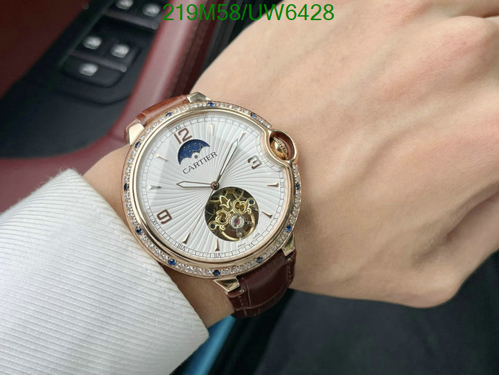 Cartier-Watch-Mirror Quality Code: UW6428 $: 219USD