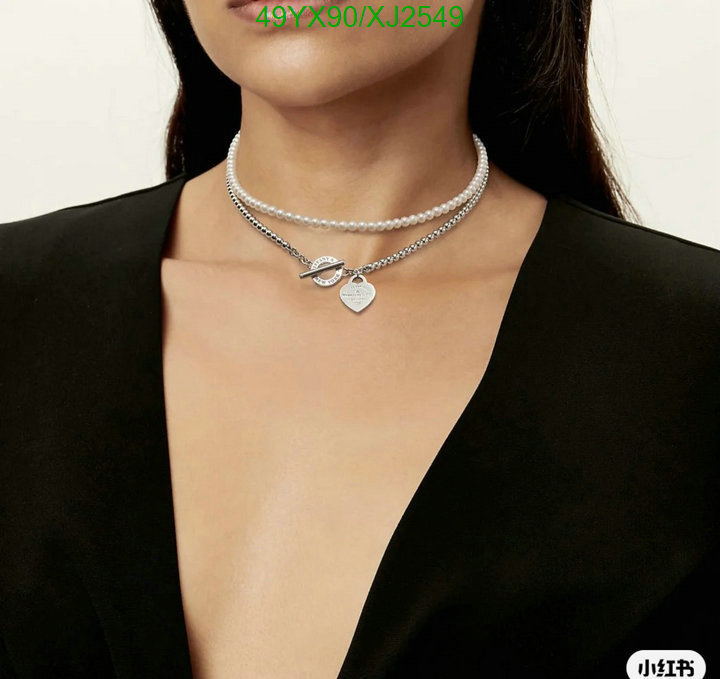 Tiffany-Jewelry Code: XJ2549 $: 49USD