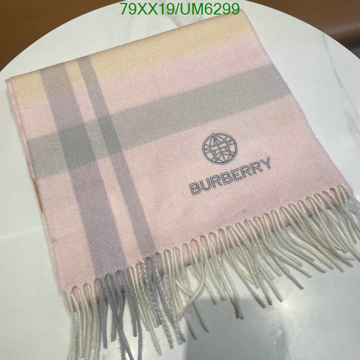 Burberry-Scarf Code: UM6299 $: 79USD