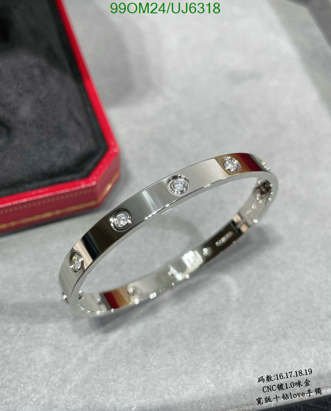 Cartier-Jewelry Code: UJ6318 $: 99USD