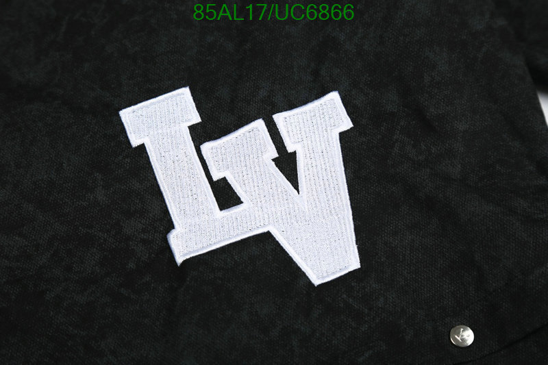 LV-Clothing Code: UC6866 $: 85USD