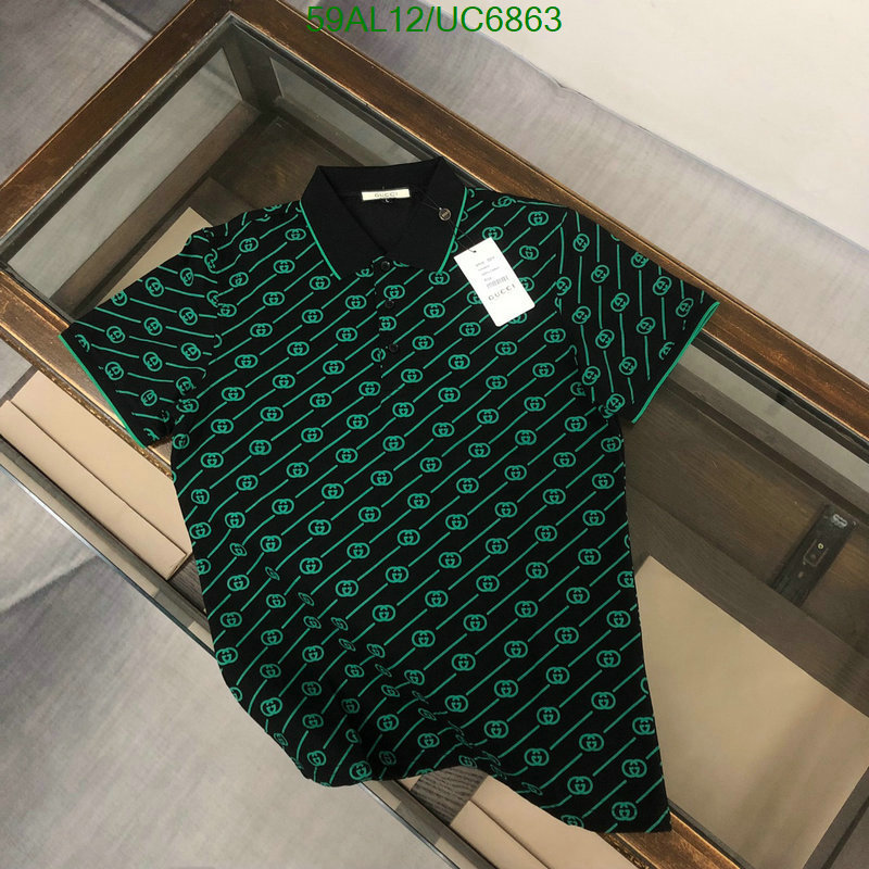 Gucci-Clothing Code: UC6863 $: 59USD