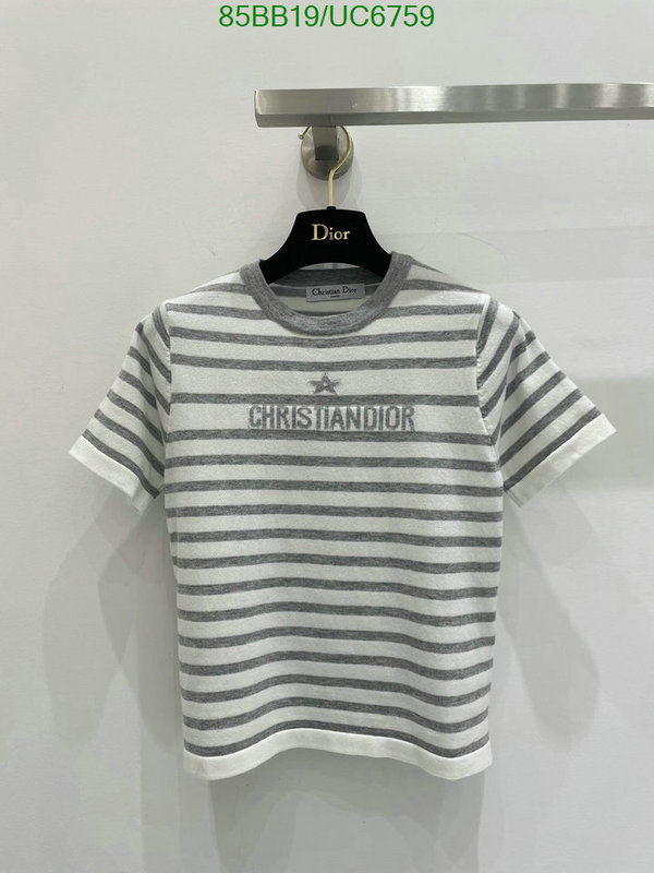 Dior-Clothing Code: UC6759 $: 85USD