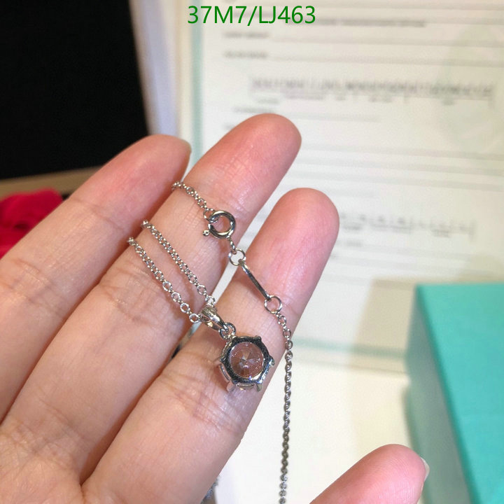 Tiffany-Jewelry Code: LJ463 $: 37USD