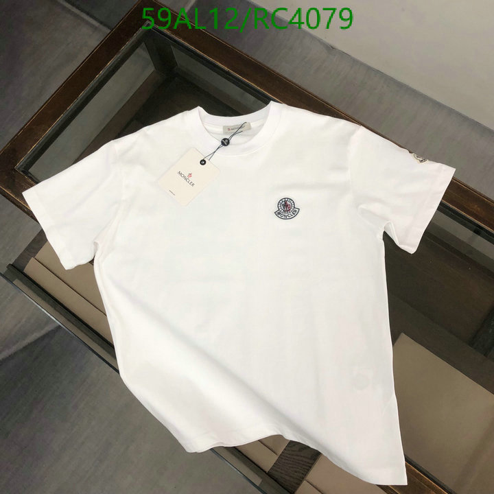 Moncler-Clothing Code: RC4079 $: 59USD