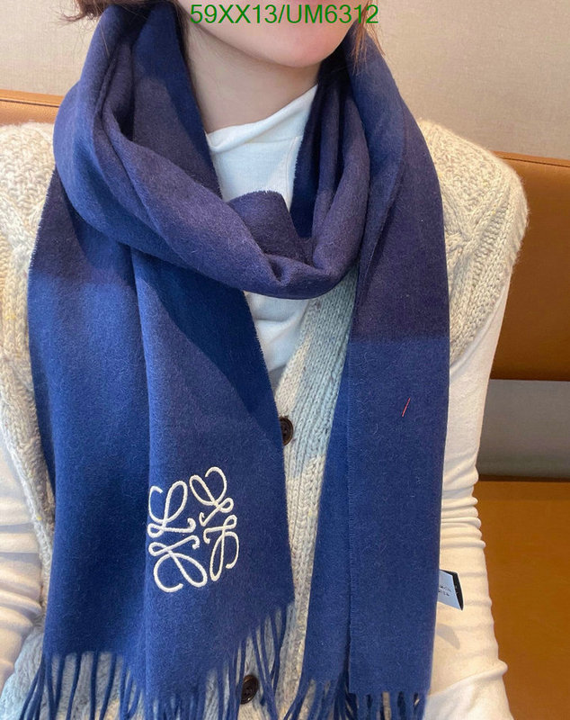 Loewe-Scarf Code: UM6312 $: 59USD