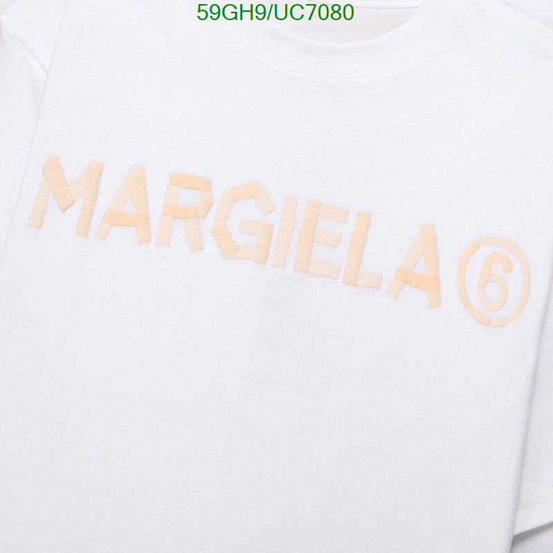 Maison Margiela-Clothing Code: UC7080 $: 59USD