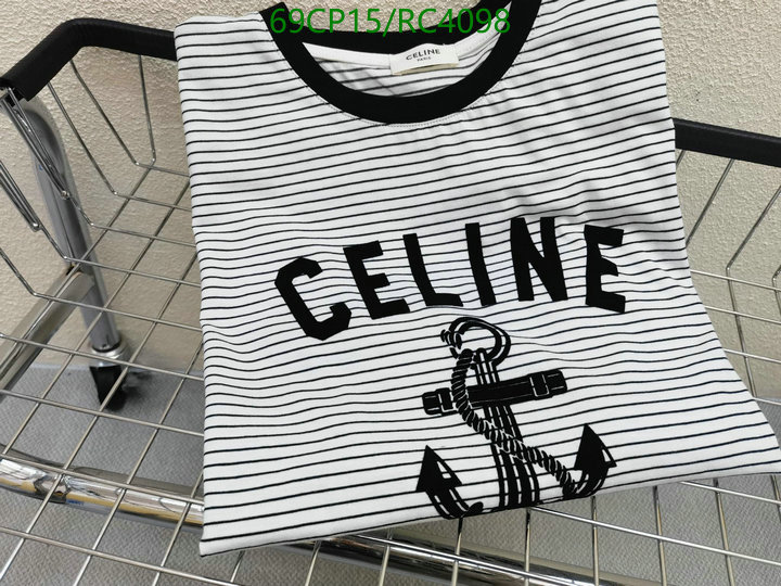 Celine-Clothing Code: RC4098 $: 69USD