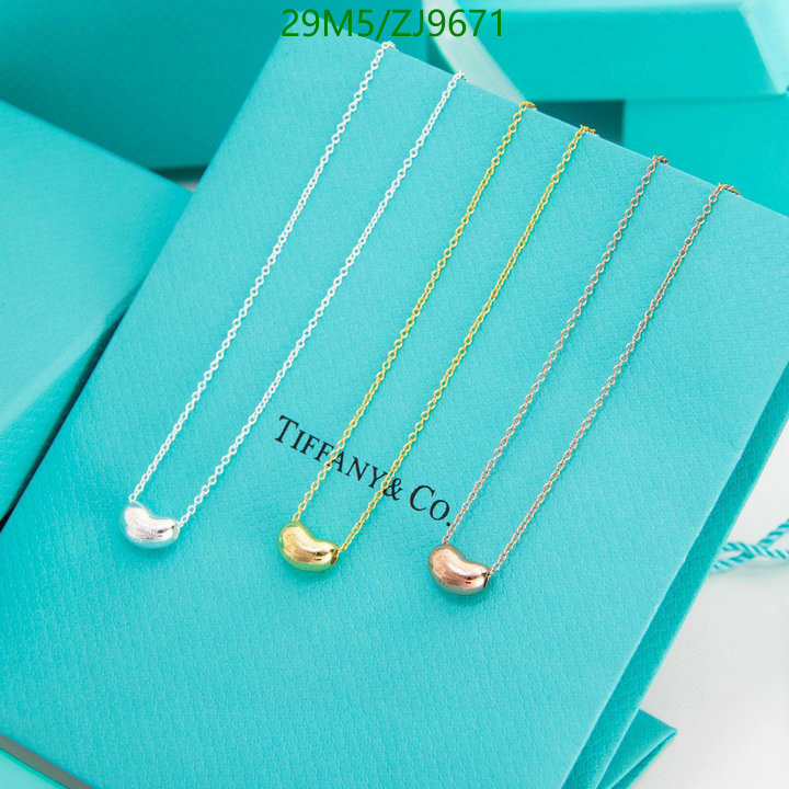 Tiffany-Jewelry Code: ZJ9671 $: 29USD