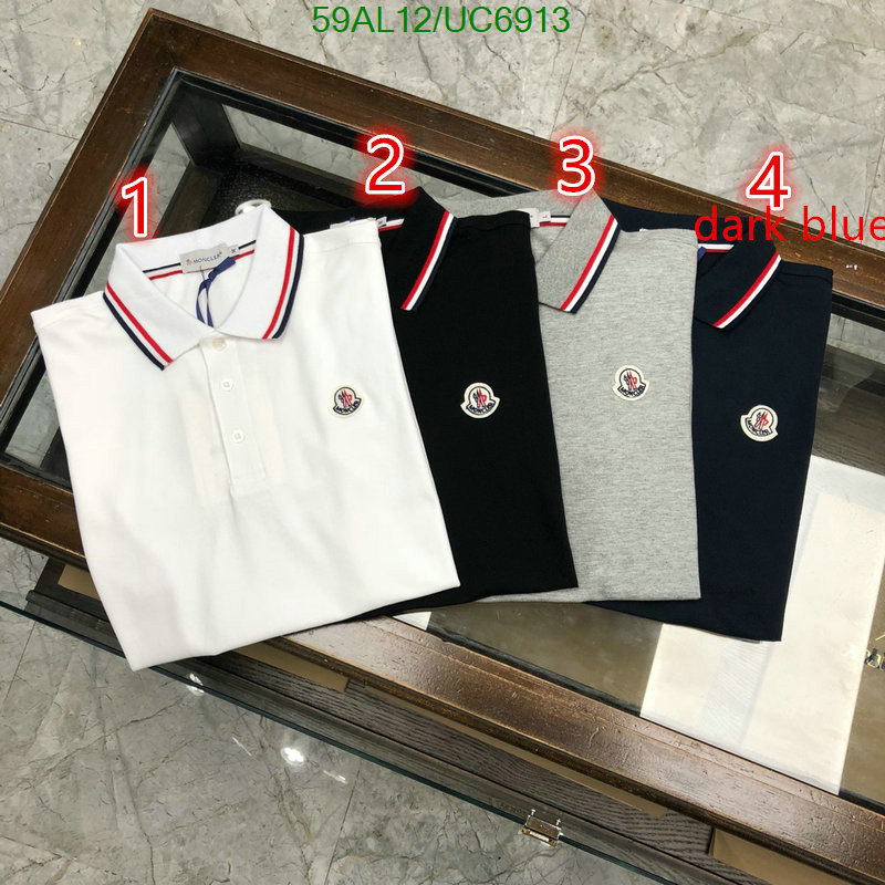 Moncler-Clothing Code: UC6913 $: 59USD