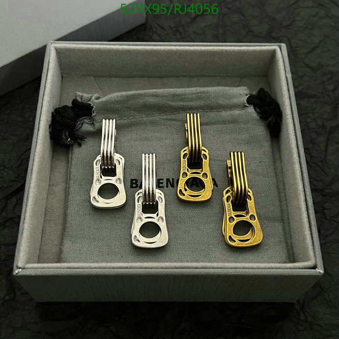 Balenciaga-Jewelry Code: RJ4056 $: 52USD