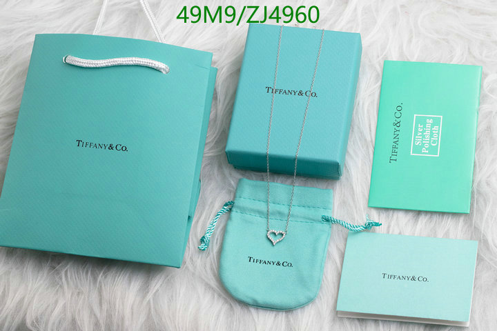 Tiffany-Jewelry Code: ZJ4960 $: 49USD