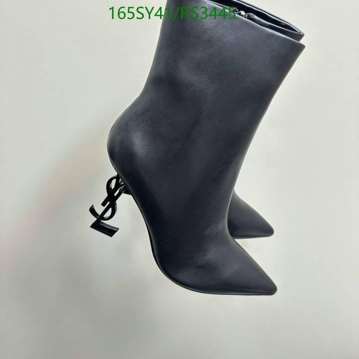 YSL-Women Shoes Code: RS3445 $: 165USD