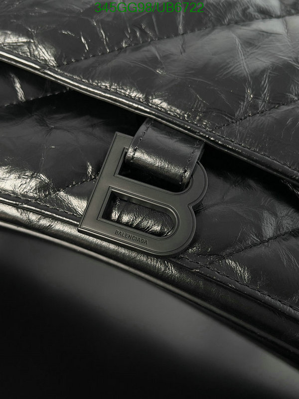 Balenciaga-Bag-Mirror Quality Code: UB6722 $: 345USD