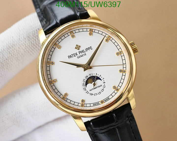 Patek Philippe-Watch-Mirror Quality Code: UW6397 $: 409USD