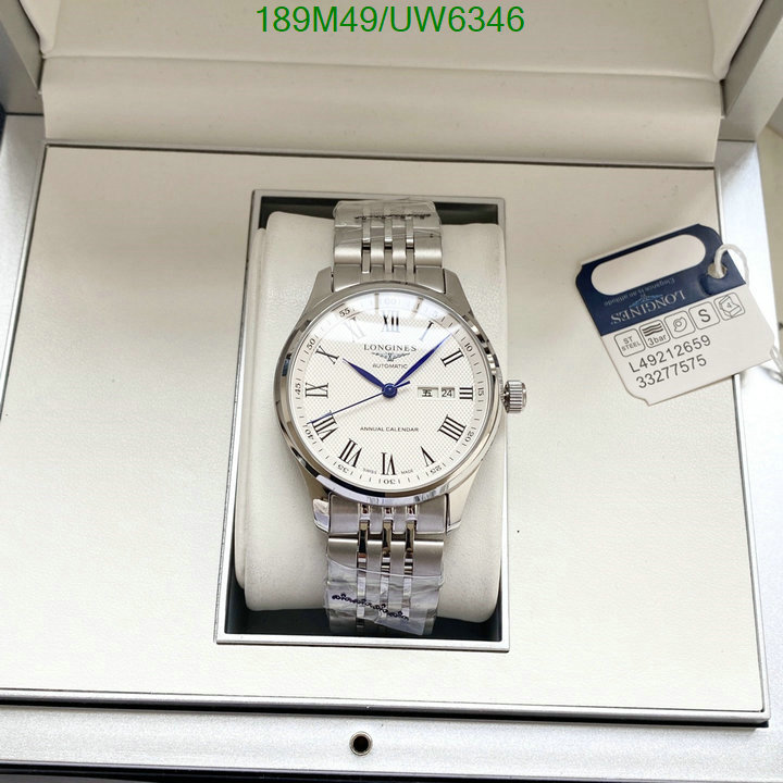 LONGINES-Watch-4A Quality Code: UW6346 $: 189USD