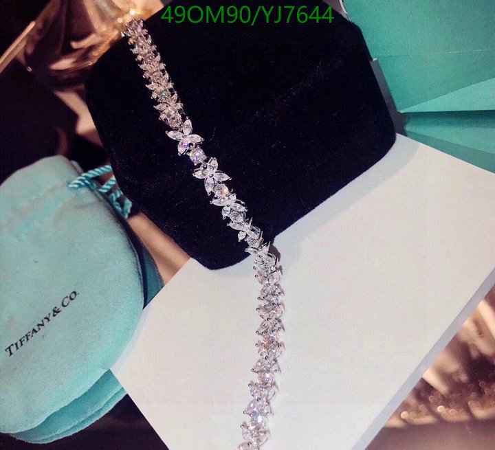 Tiffany-Jewelry Code: YJ7644 $: 49USD