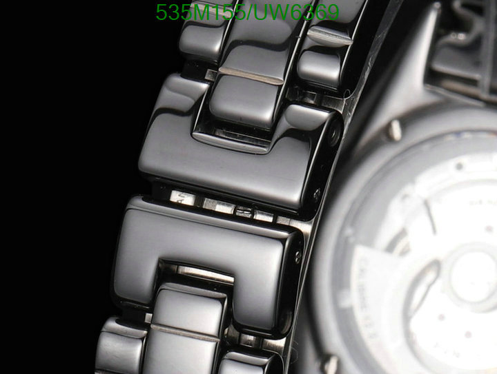 Chanel-Watch-Mirror Quality Code: UW6369 $: 535USD