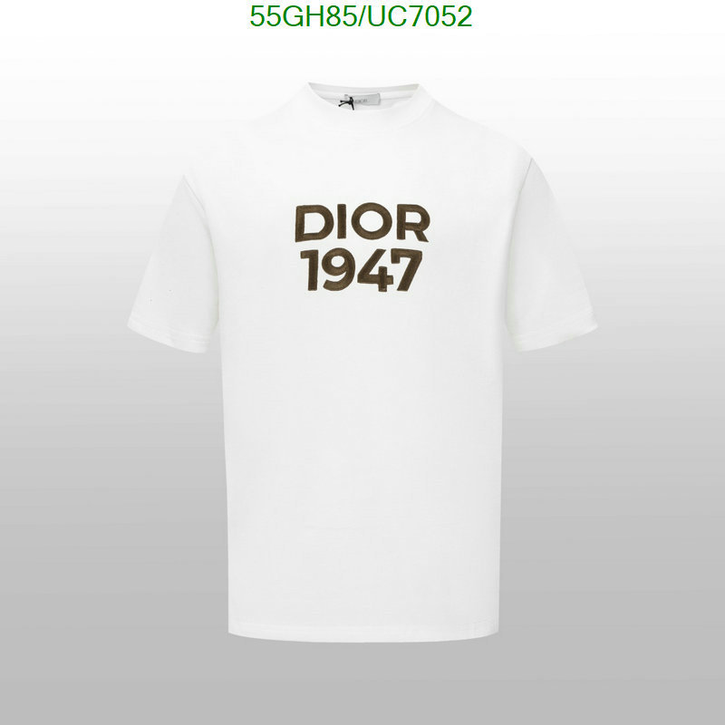 Dior-Clothing Code: UC7052 $: 55USD