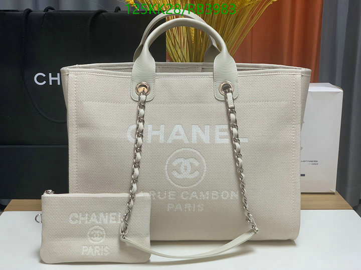 Chanel-Bag-4A Quality Code: RB3983 $: 125USD