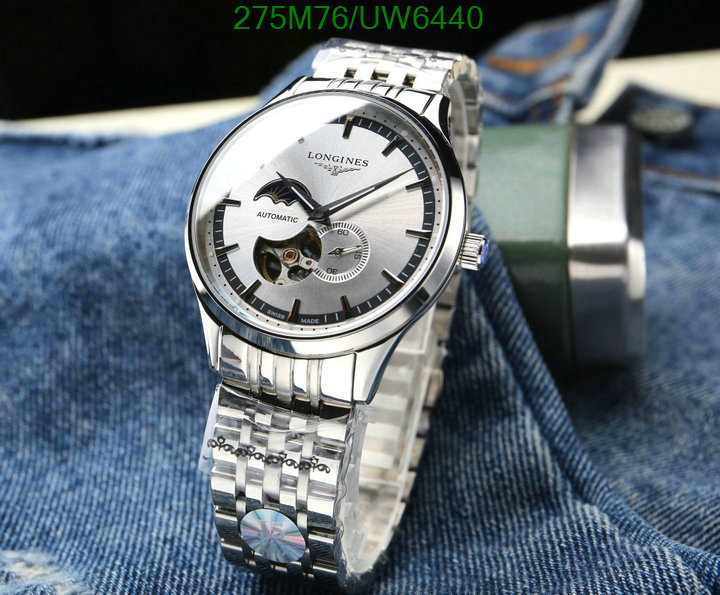 Longines-Watch-Mirror Quality Code: UW6440 $: 275USD