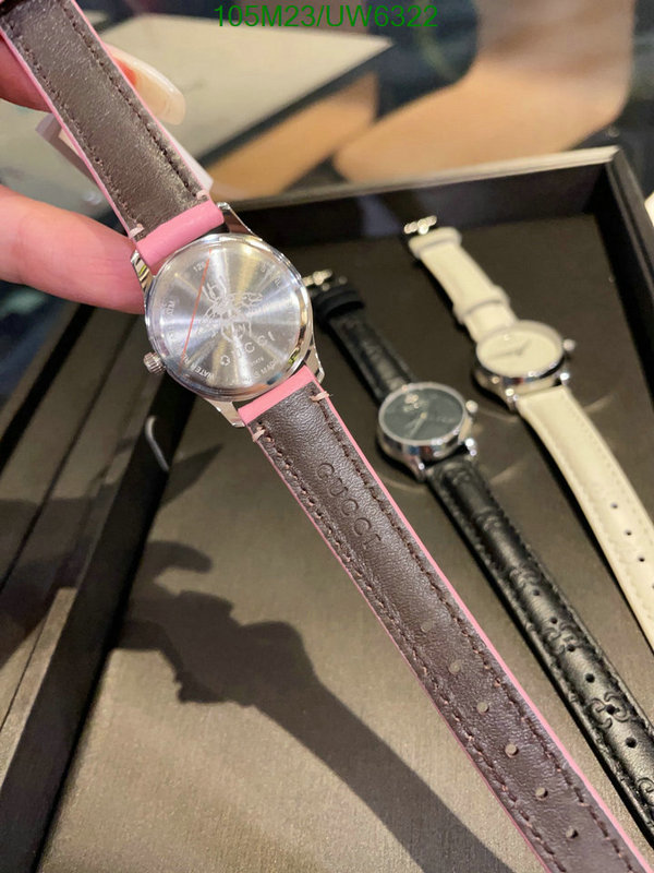 Gucci-Watch-4A Quality Code: UW6322 $: 105USD