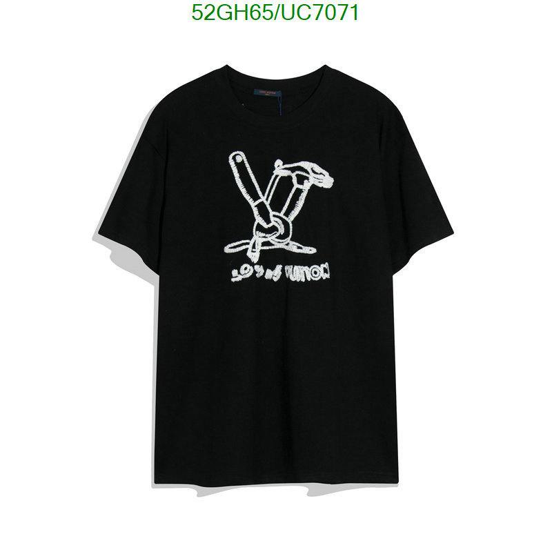LV-Clothing Code: UC7071 $: 52USD