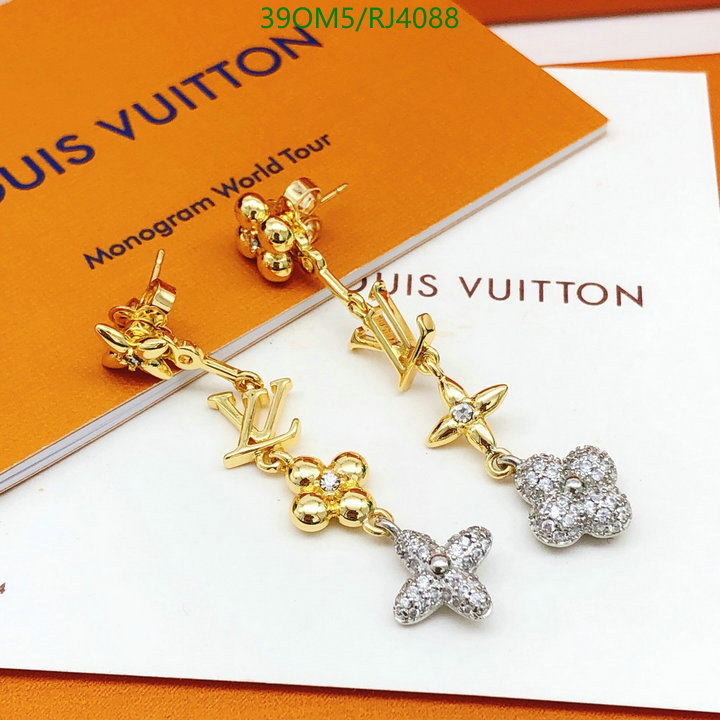 LV-Jewelry Code: RJ4088 $: 39USD