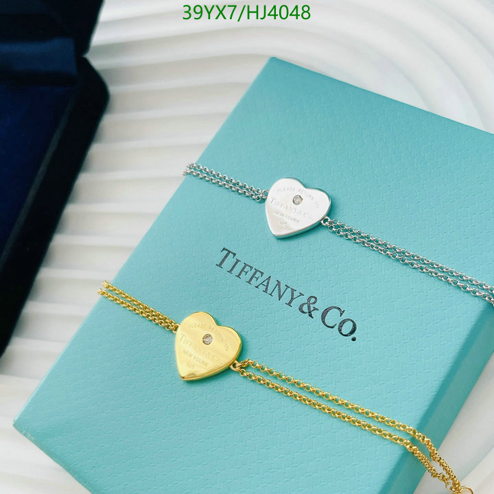 Tiffany-Jewelry Code: HJ4048 $: 39USD