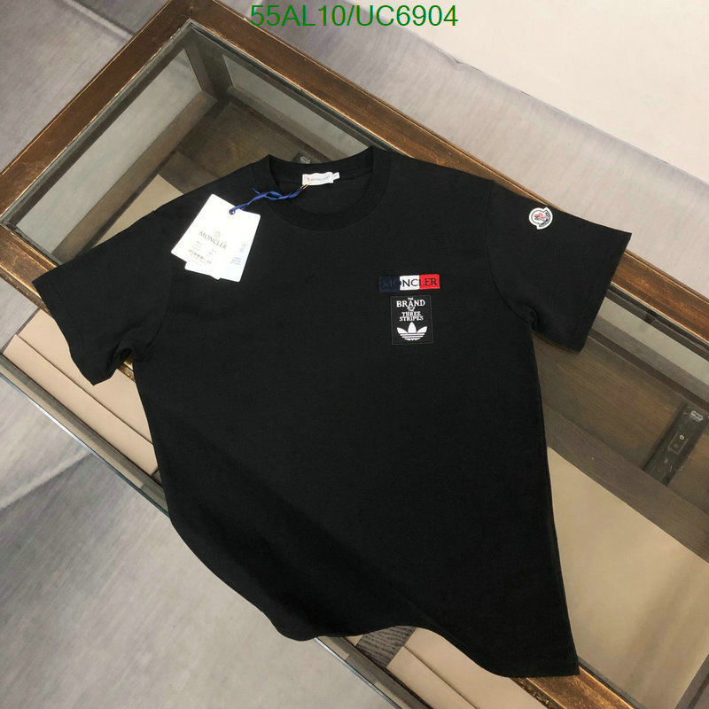 Moncler-Clothing Code: UC6904 $: 55USD