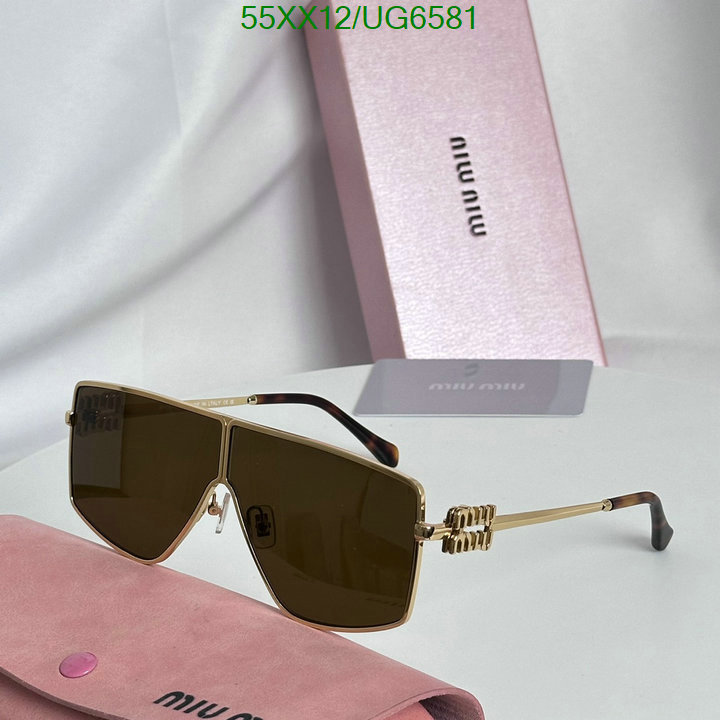 MiuMiu-Glasses Code: UG6581 $: 55USD