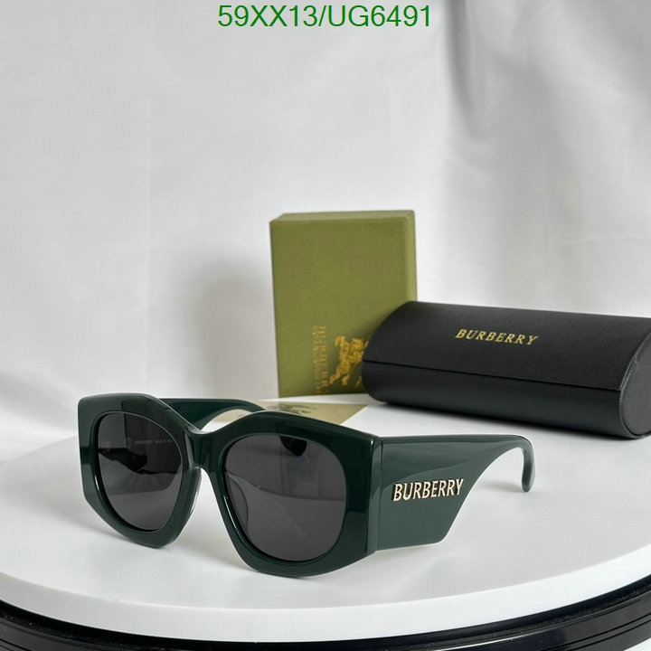 Burberry-Glasses Code: UG6491 $: 59USD