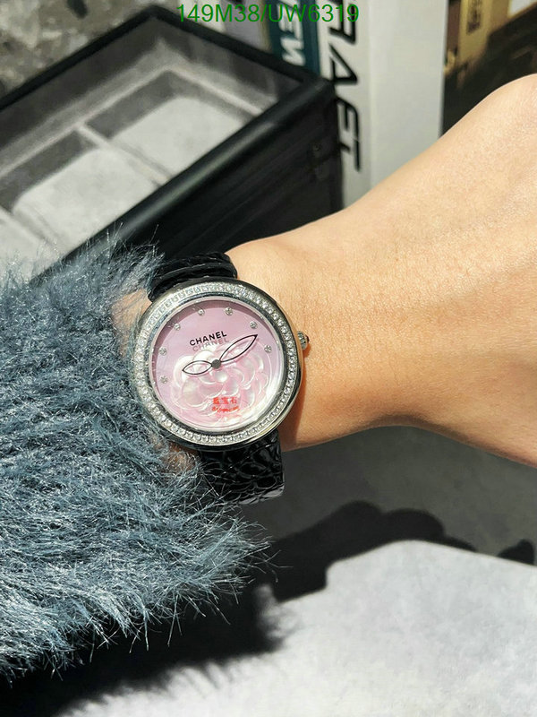 Chanel-Watch(4A) Code: UW6319 $: 149USD