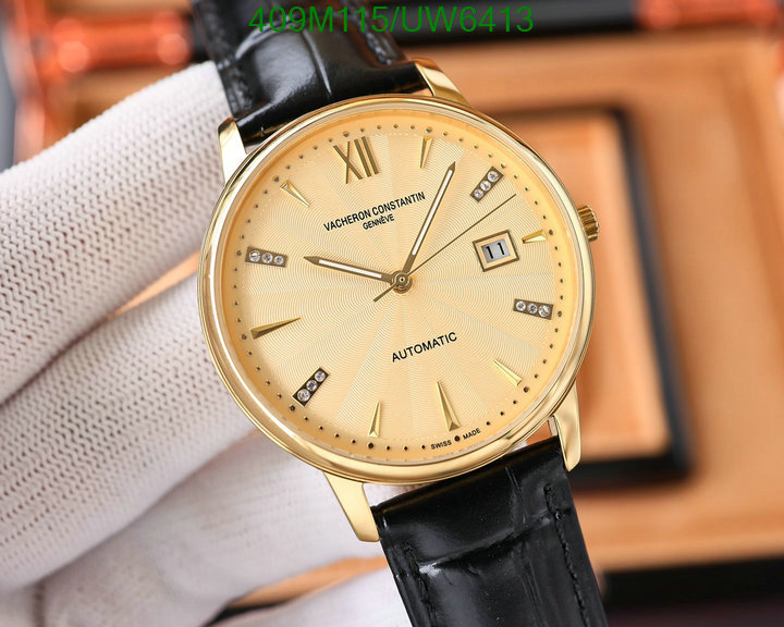 Vacheron Constantin-Watch-Mirror Quality Code: UW6413 $: 409USD