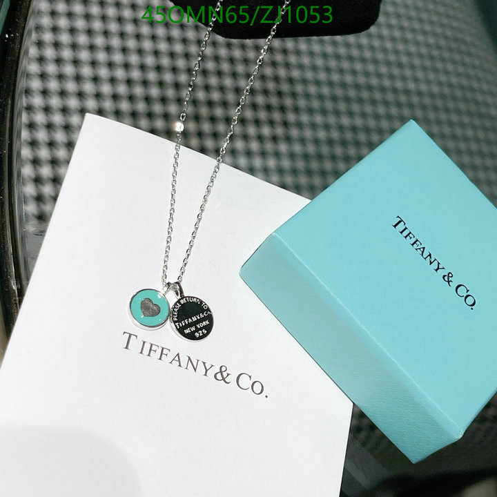 Tiffany-Jewelry Code: ZJ1053 $: 45USD