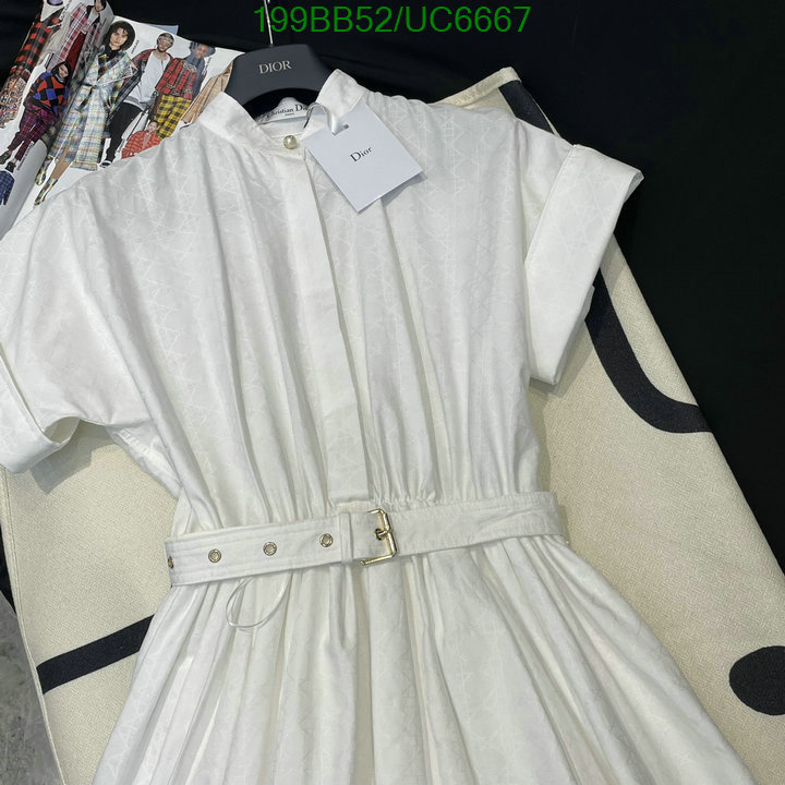 Dior-Clothing Code: UC6667 $: 199USD
