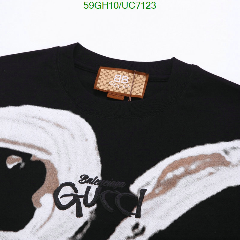 Gucci-Clothing Code: UC7123 $: 59USD