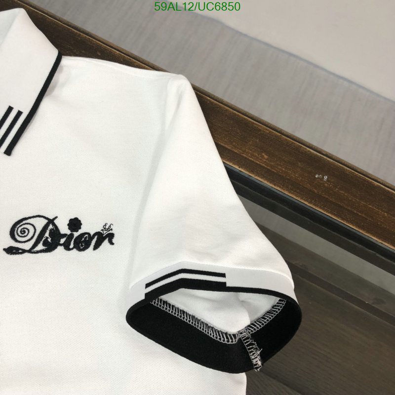 Dior-Clothing Code: UC6850 $: 59USD