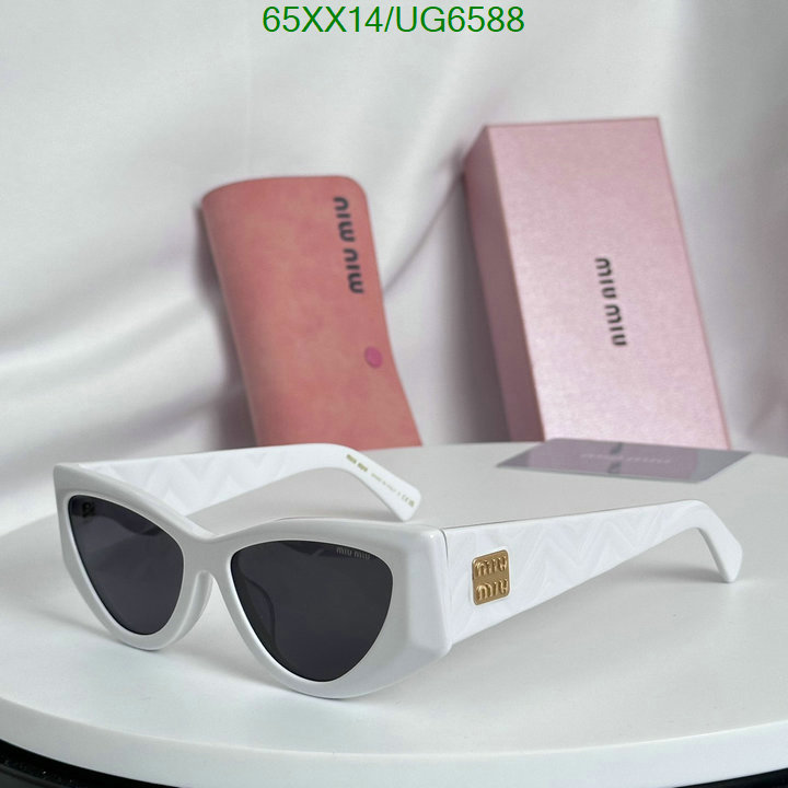 MiuMiu-Glasses Code: UG6588 $: 65USD