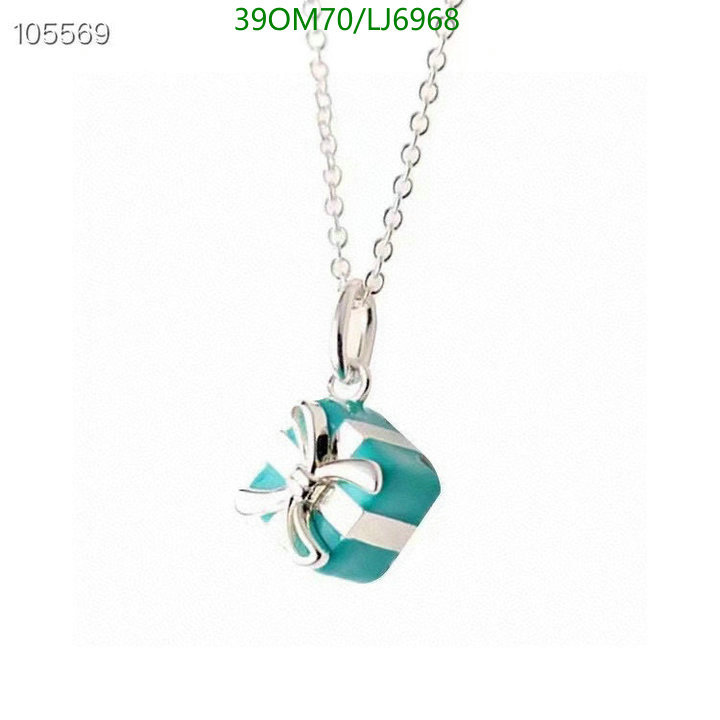 Tiffany-Jewelry Code: LJ6968 $: 39USD