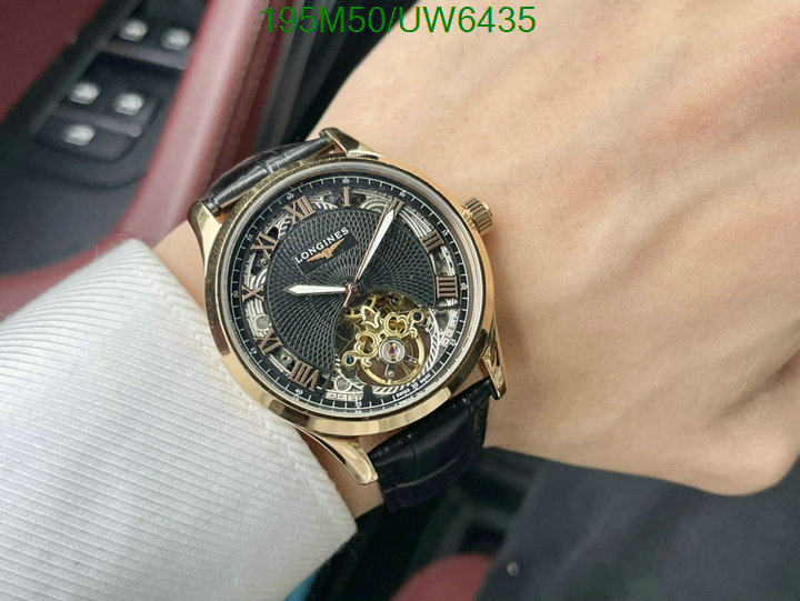 Longines-Watch-Mirror Quality Code: UW6435 $: 195USD