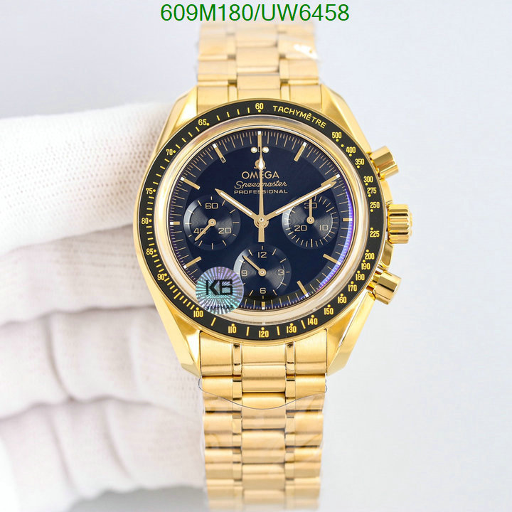 Omega-Watch-Mirror Quality Code: UW6458 $: 609USD