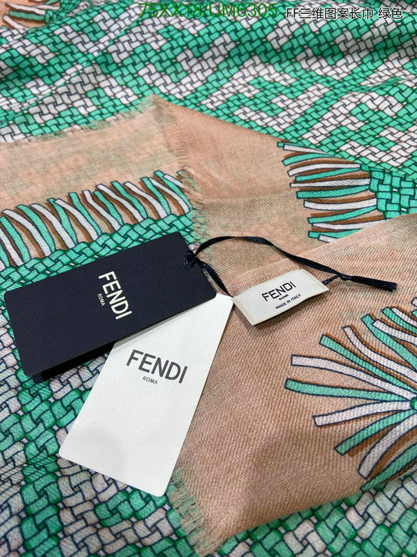 Fendi-Scarf Code: UM6305 $: 75USD